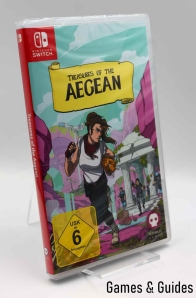Treasures of the Aegean, Nintendo Switch