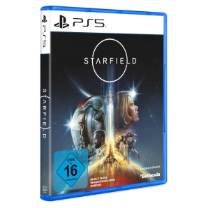 Starfield, Sony PS5