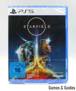 Starfield, Sony PS5