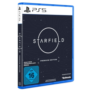 Starfield Premium Edition, Sony PS5