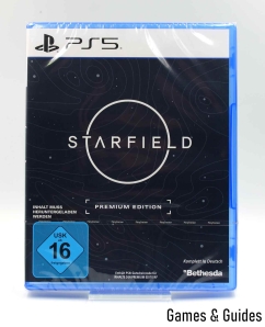 Starfield Premium Edition, Sony PS5