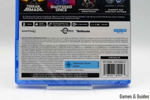 Starfield Premium Edition, Sony PS5