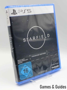 Starfield Premium Edition, Sony PS5