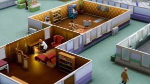 Two Point Hospital Jumbo Edition, Nintendo Switch