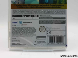 Two Point Hospital Jumbo Edition, Nintendo Switch