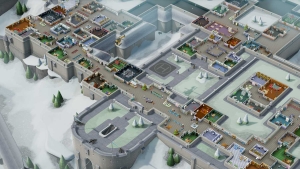 Two Point Hospital Jumbo Edition, Nintendo Switch
