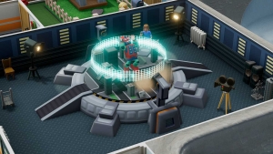 Two Point Hospital Jumbo Edition, Nintendo Switch