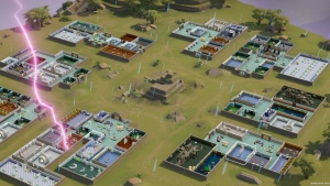 Two Point Hospital Jumbo Edition, Nintendo Switch