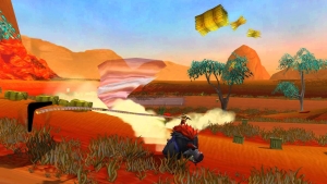 TY the Tasmanian Tiger HD + TY 2: Bush Rescue HD, Nintendo Switch
