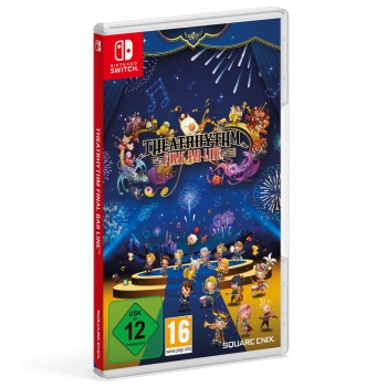 Theatrhythm Final Bar Line, Nintendo Switch