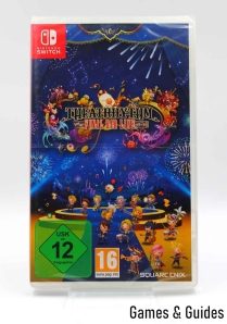 Theatrhythm Final Bar Line, Nintendo Switch