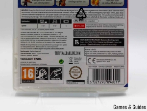 Theatrhythm Final Bar Line, Nintendo Switch