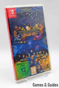 Theatrhythm Final Bar Line, Nintendo Switch