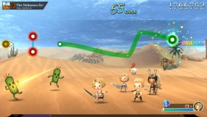 Theatrhythm Final Bar Line, Nintendo Switch