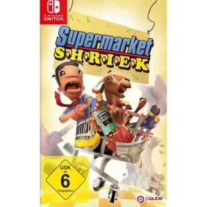 Supermarket Shriek, Nintendo Switch