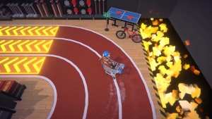 Supermarket Shriek, Nintendo Switch