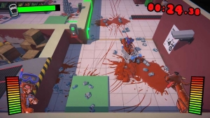 Supermarket Shriek, Nintendo Switch