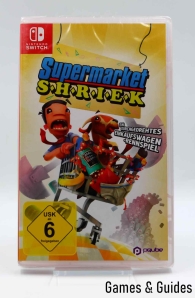 Supermarket Shriek, Nintendo Switch