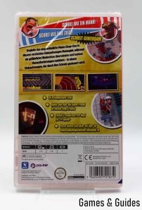 Supermarket Shriek, Nintendo Switch