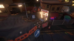 Supermarket Shriek, Nintendo Switch