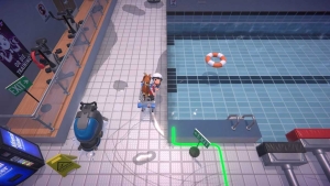 Supermarket Shriek, Nintendo Switch