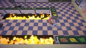Supermarket Shriek, Nintendo Switch