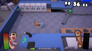 Supermarket Shriek, Nintendo Switch
