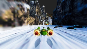 Star Wars Racer and Commando Combo, Nintendo Switch