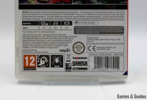 Star Wars Racer and Commando Combo, Nintendo Switch