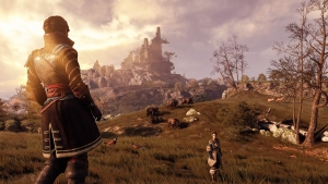 GreedFall Gold Edition, Sony PS5