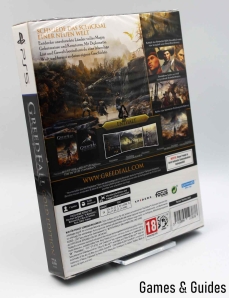 GreedFall Gold Edition, Sony PS5