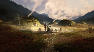 GreedFall Gold Edition, Sony PS5