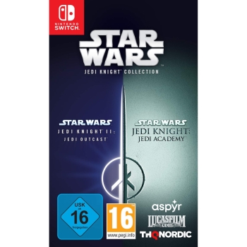 Star Wars Jedi Knight Collection, Nintendo Switch