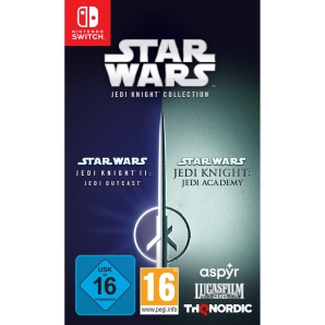 Star Wars Jedi Knight Collection, Nintendo Switch