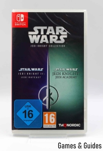 Star Wars Jedi Knight Collection, Nintendo Switch