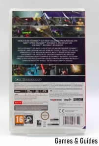 Star Wars Jedi Knight Collection, Nintendo Switch