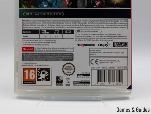 Star Wars Jedi Knight Collection, Nintendo Switch