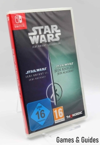 Star Wars Jedi Knight Collection, Nintendo Switch