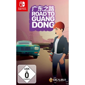 Road to Guangdong, Nintendo Switch