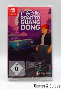 Road to Guangdong, Nintendo Switch