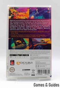 Road to Guangdong, Nintendo Switch