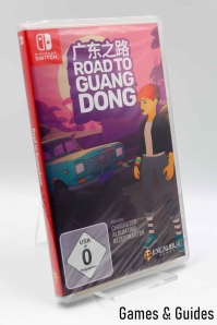 Road to Guangdong, Nintendo Switch