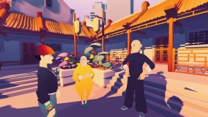 Road to Guangdong, Nintendo Switch