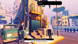 Road to Guangdong, Nintendo Switch