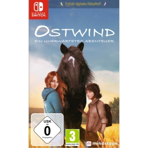 Ostwind: Ein unerwartetes Abenteuer, Nintendo Switch