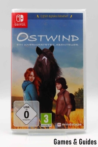 Ostwind: Ein unerwartetes Abenteuer, Nintendo Switch