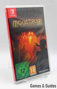 Monstrum, Nintendo Switch
