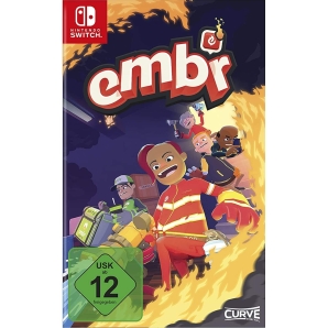 Embr: Über Firefighters, Nintendo Switch