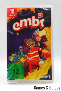 Embr: Über Firefighters, Nintendo Switch