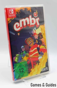 Embr: Über Firefighters, Nintendo Switch